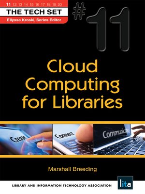 cover image of Cloud Computing for Libraries